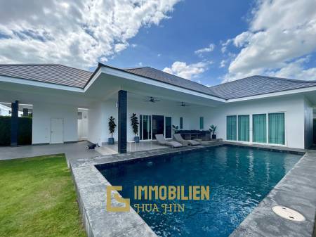 Aria Hua Hin: Modern 3-Bedroom Villa with Pool