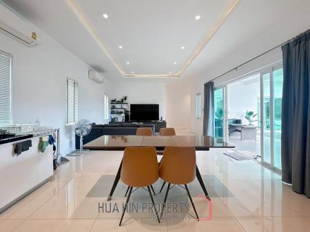 Aria Hua Hin: Modern 3-Bedroom Villa with Pool