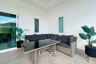 Aria Hua Hin: Modern 3-Bedroom Villa with Pool