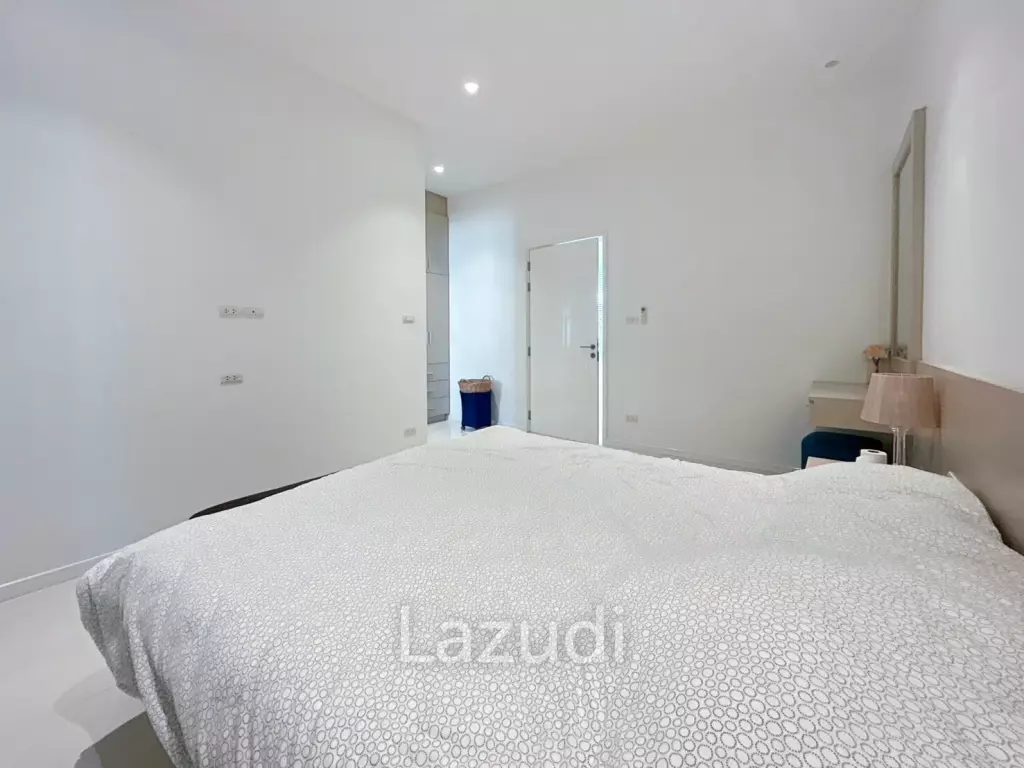 Aria Hua Hin: Modern 3-Bedroom Villa with Pool