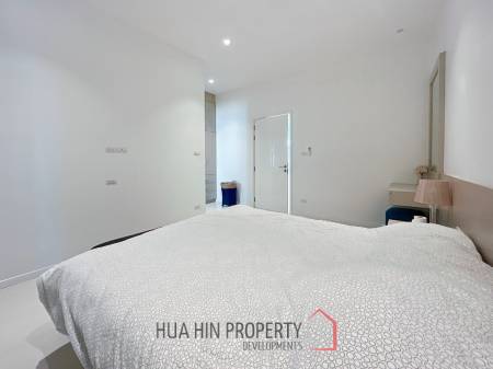 Aria Hua Hin: Modern 3-Bedroom Villa with Pool