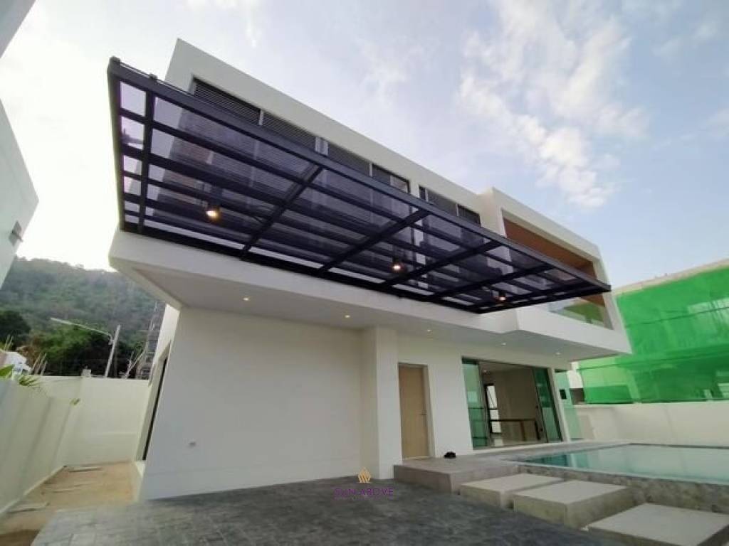 3- Bedroom Villa For Rent At Casa Signature Phuket