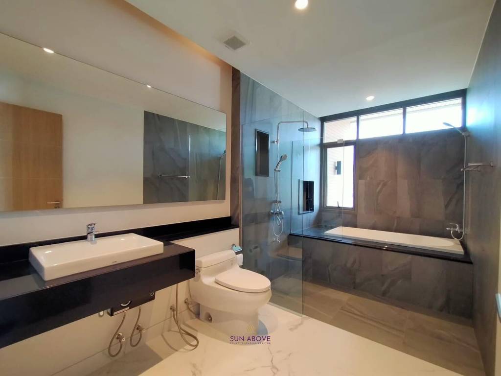 3- Bedroom Villa For Rent At Casa Signature Phuket