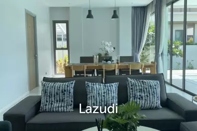 3- Bedroom Villa For Rent At Casa Signature Phuket