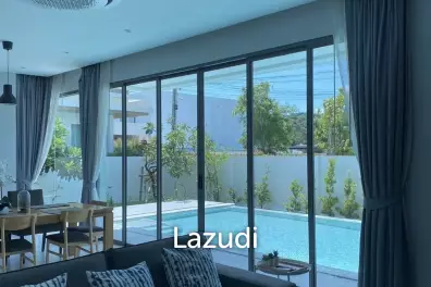 3- Bedroom Villa For Rent At Casa Signature Phuket