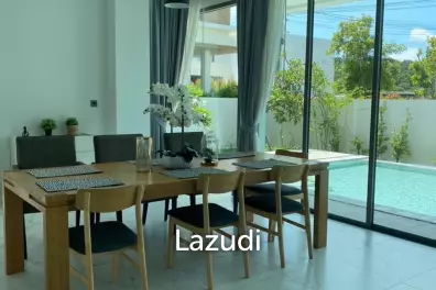 3- Bedroom Villa For Rent At Casa Signature Phuket