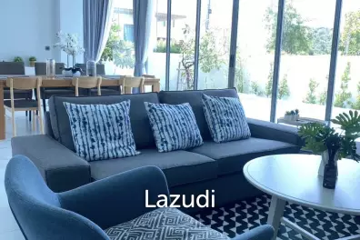 3- Bedroom Villa For Rent At Casa Signature Phuket