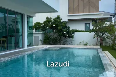 3- Bedroom Villa For Rent At Casa Signature Phuket