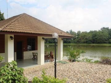 Lakeside Luxury House for Rent
