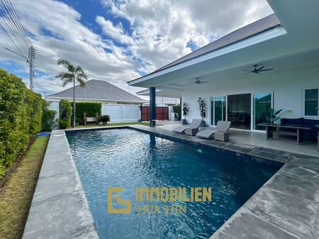 Aria Hua Hin: Moderne 3 Schlafzimmer Pool Villa