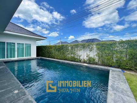 Aria Hua Hin: Modern 3-Bedroom Villa with Pool