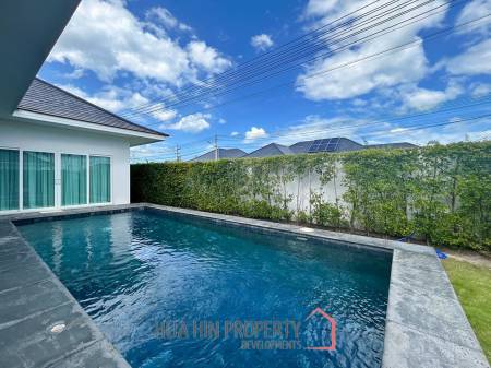 Aria Hua Hin: Modern 3-Bedroom Villa with Pool