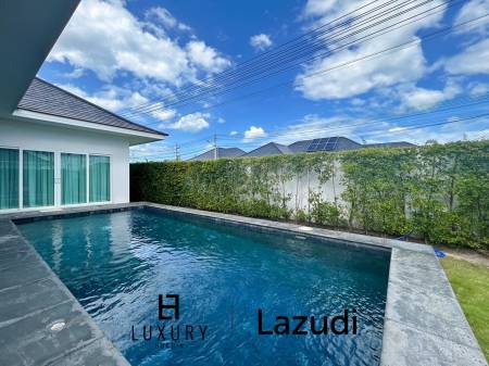 Aria Hua Hin: Modern 3-Bedroom Villa with Pool