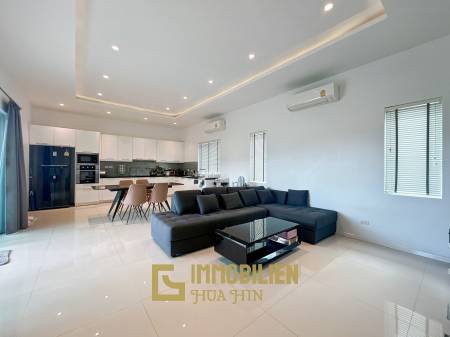 Aria Hua Hin: วิลล่า 3 ห้องนอนทันสมัยพร้อมสระว่ายน้ำในหัวหิน