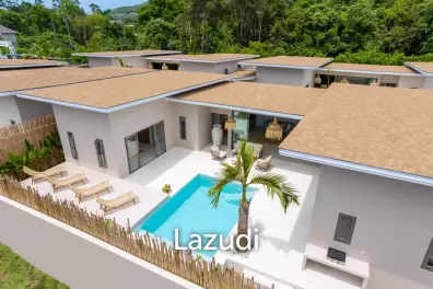 [Ready-to-move-in] 3 Bed 3 Bath 140 SQ.M. Luxury Tropical Villas