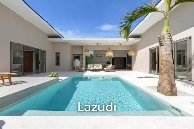 [Ready-to-move-in] 3 Bed 3 Bath 140 SQ.M. Luxury Tropical Villas