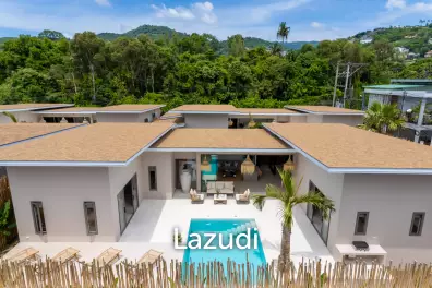 [Ready-to-move-in] 3 Bed 3 Bath 140 SQ.M. Luxury Tropical Villas