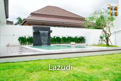 3-Bedroom House For Sale At Chaofa Garden Home Village 5
