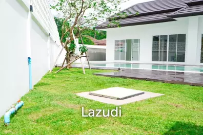 3-Bedroom House For Sale At Chaofa Garden Home Village 5