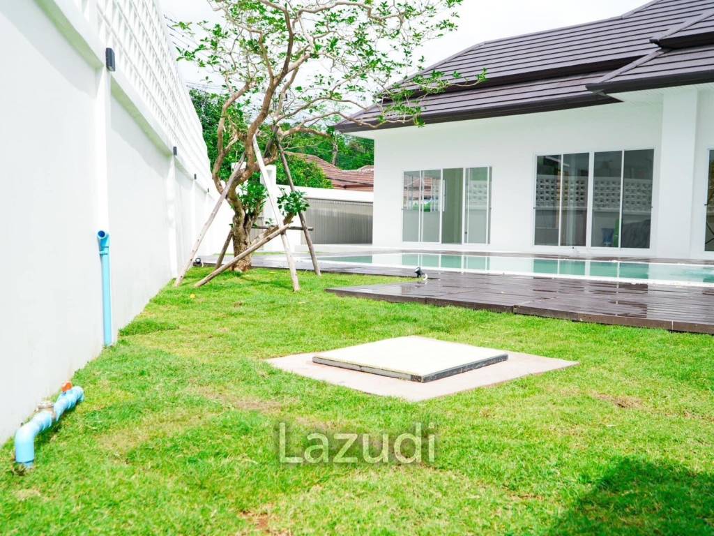 3-Bedroom House For Sale At Chaofa Garden Home Village 5