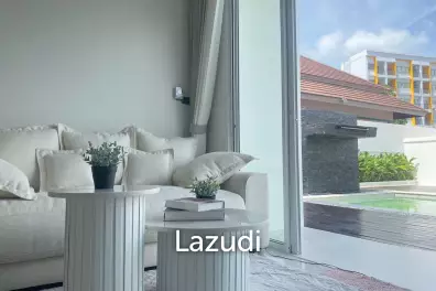 3-Bedroom House For Sale At Chaofa Garden Home Village 5