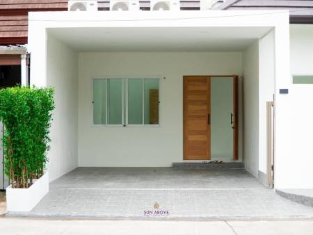 3-Bedroom House For Sale At Chaofa Garden Home Village 5