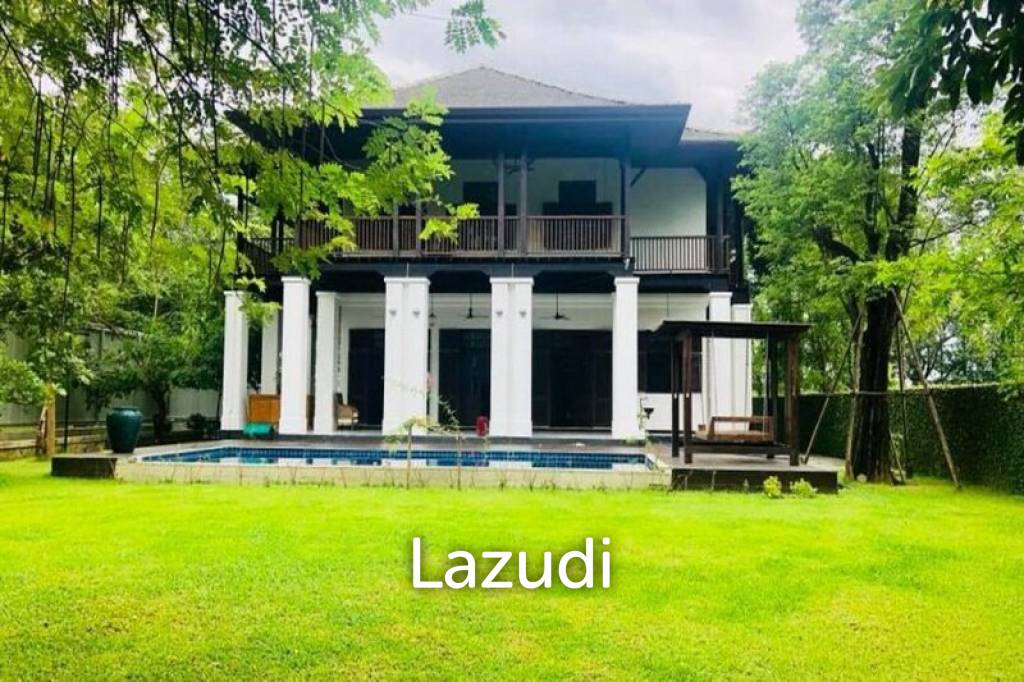 Luxurious Colonial House for Sale