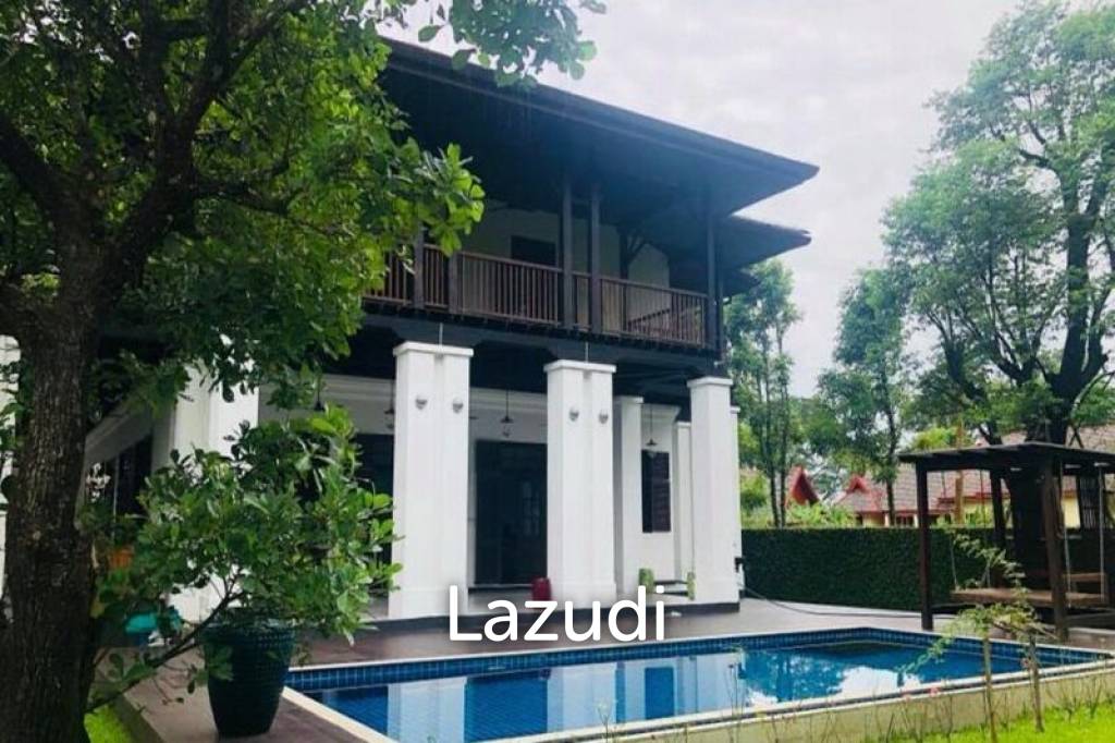 Luxurious Colonial House for Sale