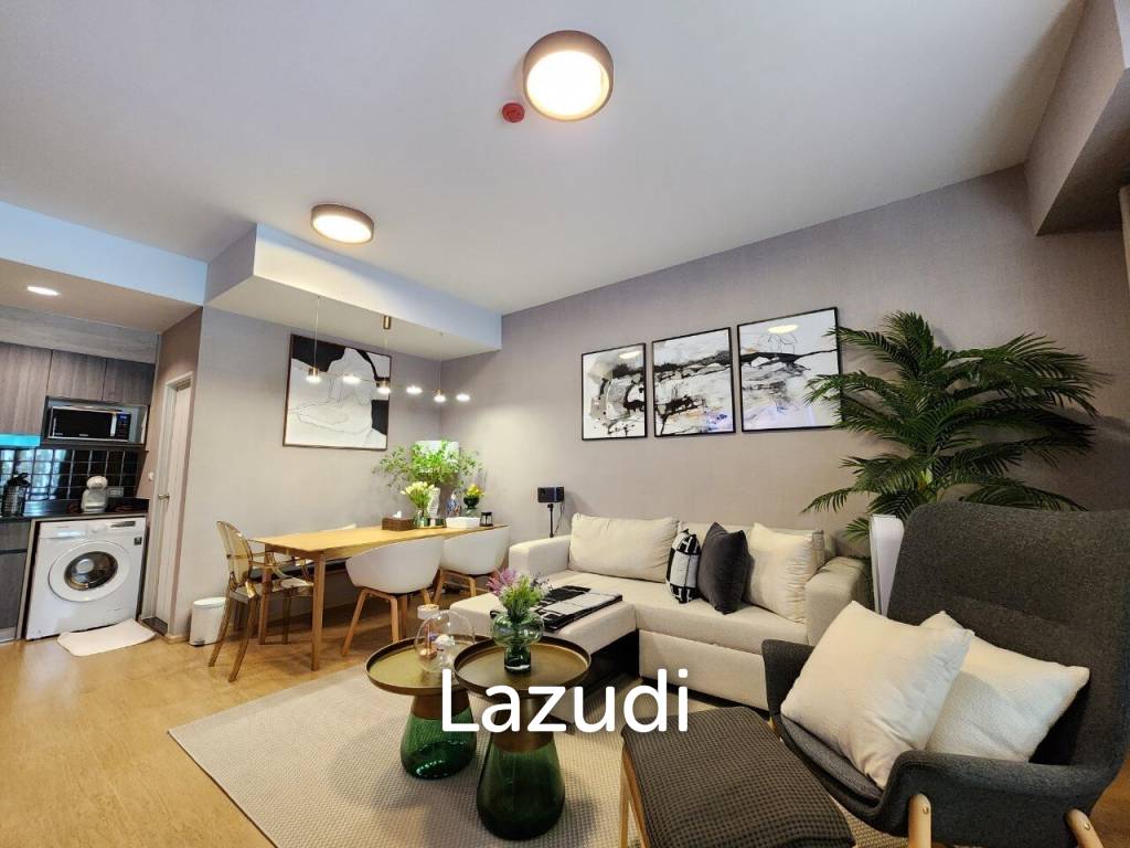 1 Bed 2 Baths 70.5 SQ.M. Unio Sukhumvit 72