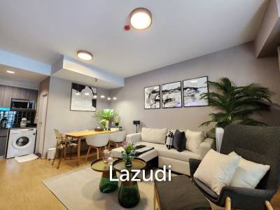 1 Bed 2 Baths 70.5 SQ.M. Unio Sukhumvit 72