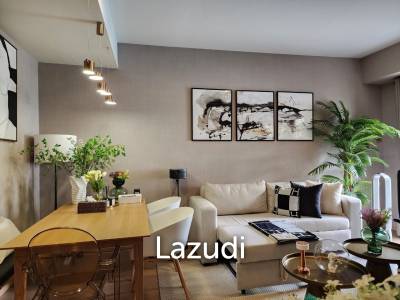 1 Bed 2 Baths 70.5 SQ.M. Unio Sukhumvit 72
