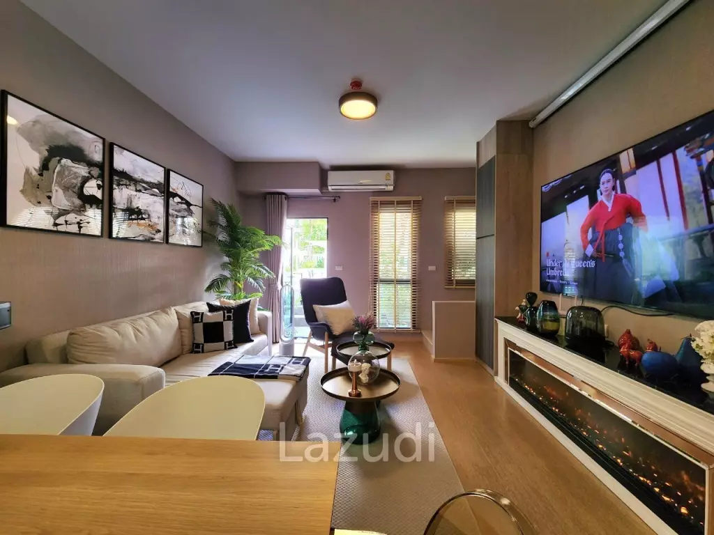 1 Bed 2 Baths 70.5 SQ.M. Unio Sukhumvit 72