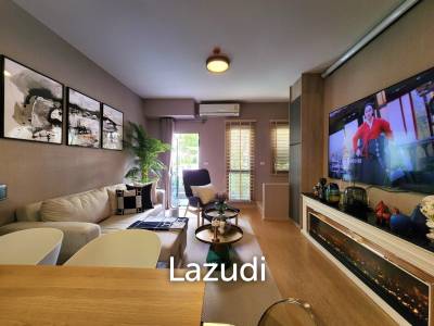 1 Bed 2 Baths 70.5 SQ.M. Unio Sukhumvit 72
