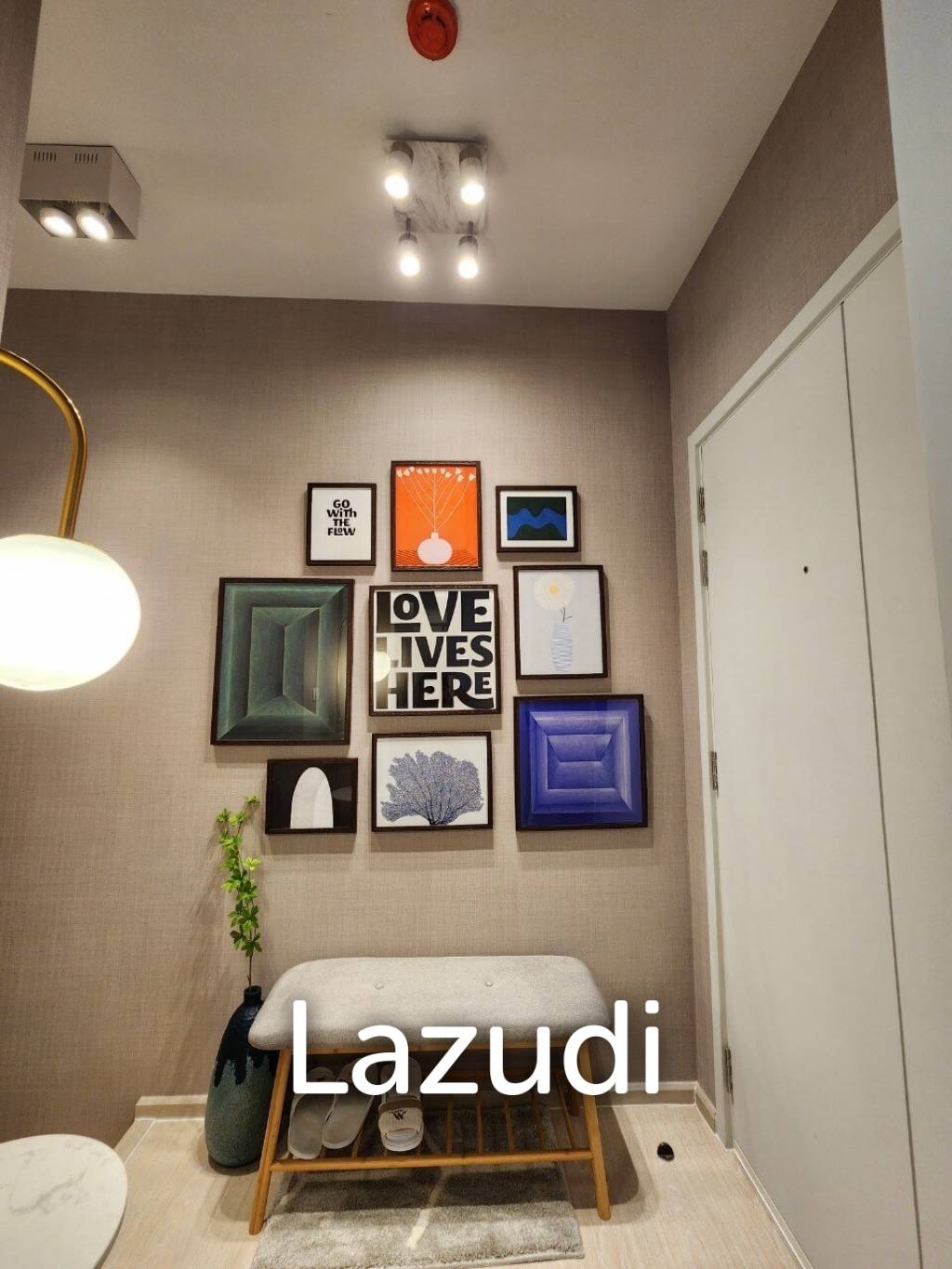 1 Bed 2 Baths 70.5 SQ.M. Unio Sukhumvit 72