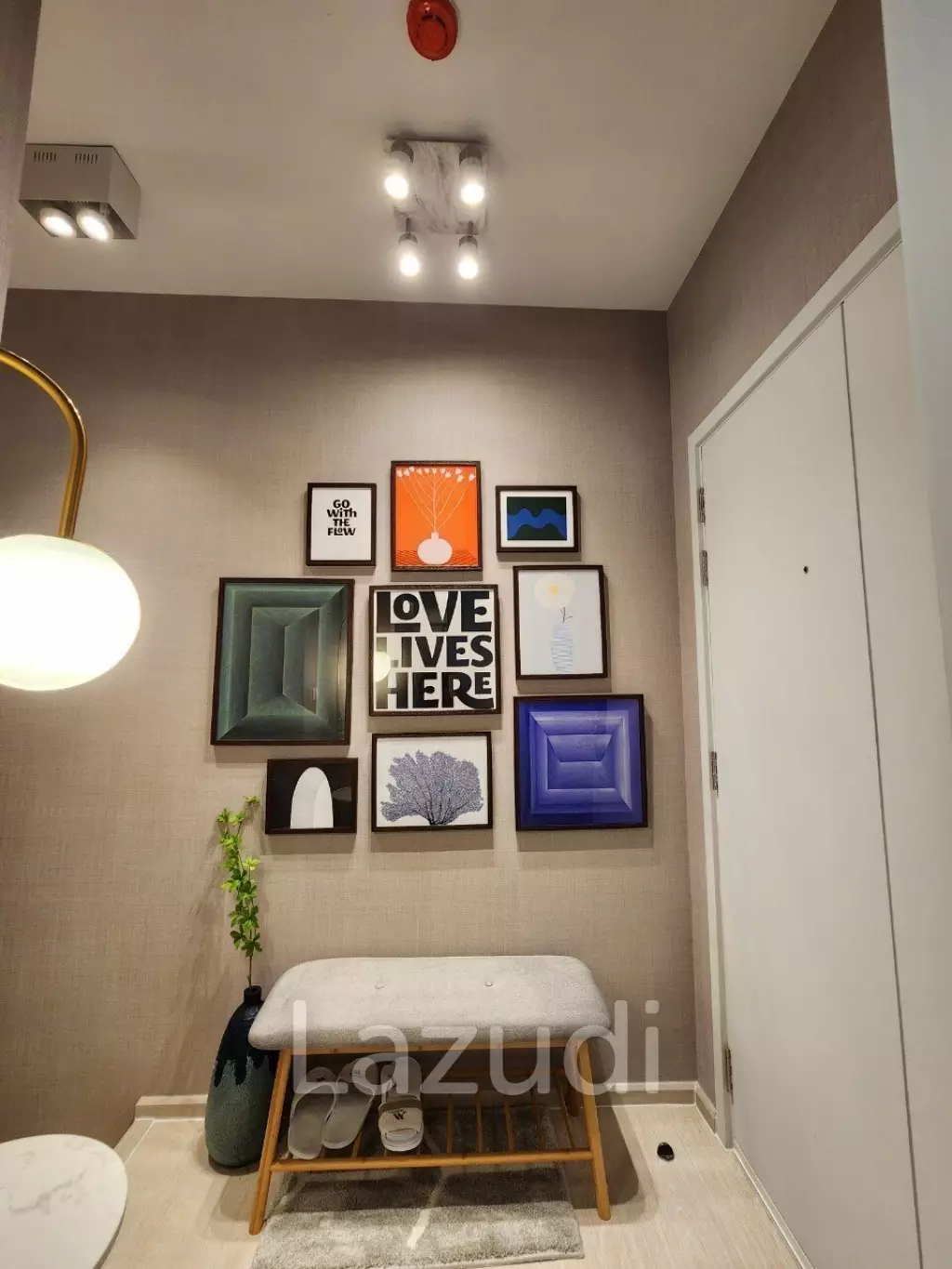 1 Bed 2 Baths 70.5 SQ.M. Unio Sukhumvit 72