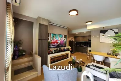 1 Bed 2 Baths 70.5 SQ.M. Unio Sukhumvit 72