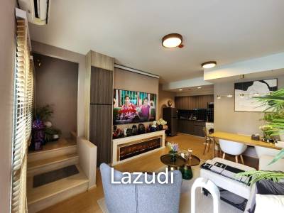 1 Bed 2 Baths 70.5 SQ.M. Unio Sukhumvit 72