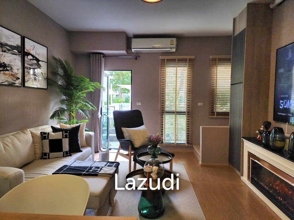 1 Bed 2 Baths 70.5 SQ.M. Unio Sukhumvit 72