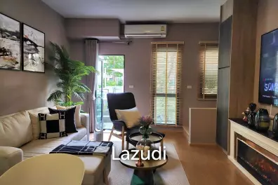 1 Bed 2 Baths 70.5 SQ.M. Unio Sukhumvit 72