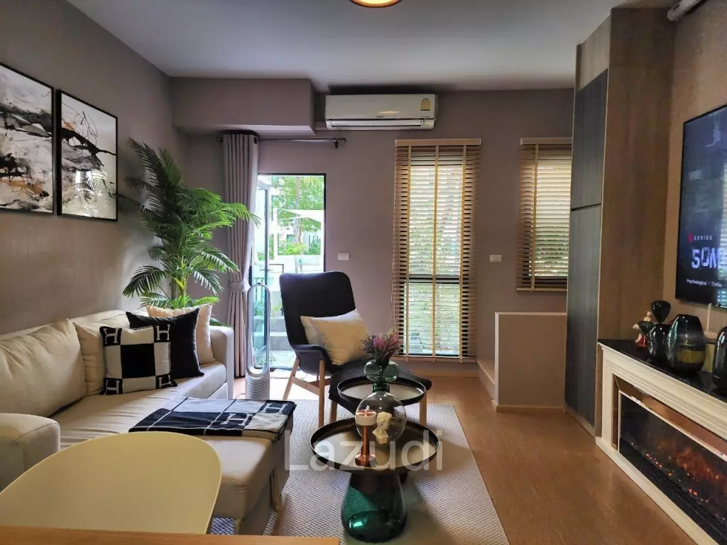 1 Bed 2 Baths 70.5 SQ.M. Unio Sukhumvit 72