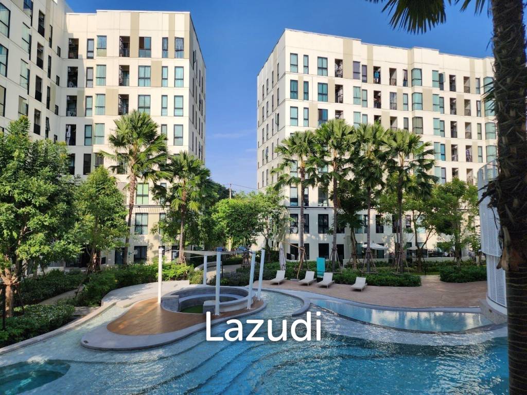 1 Bed 2 Baths 70.5 SQ.M. Unio Sukhumvit 72