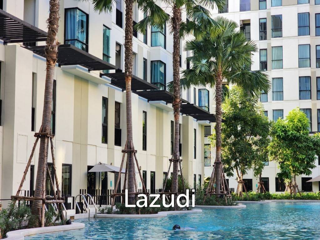 1 Bed 2 Baths 70.5 SQ.M. Unio Sukhumvit 72
