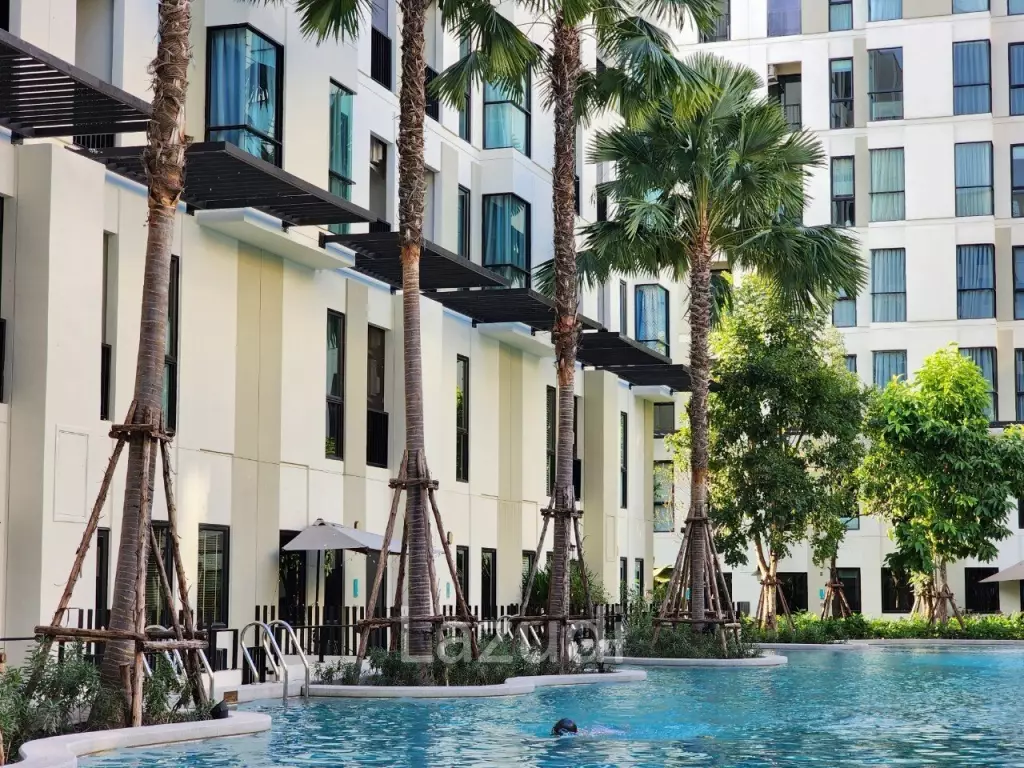 1 Bed 2 Baths 70.5 SQ.M. Unio Sukhumvit 72