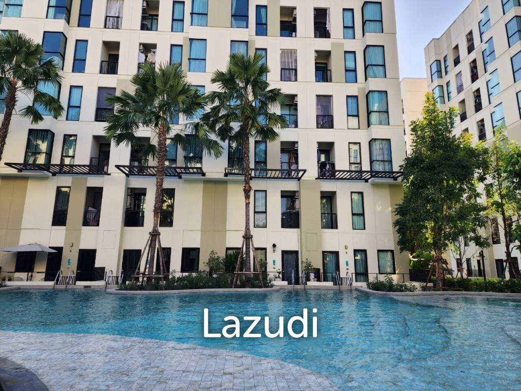 1 Bed 2 Baths 70.5 SQ.M. Unio Sukhumvit 72