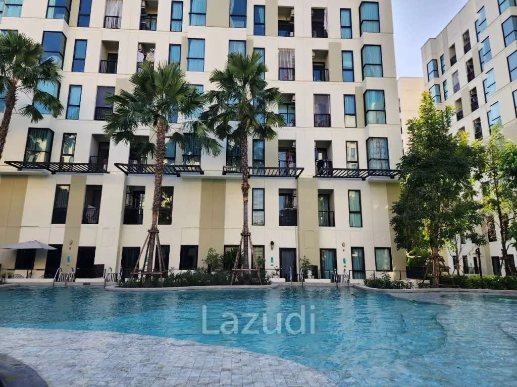 1 Bed 2 Baths 70.5 SQ.M. Unio Sukhumvit 72