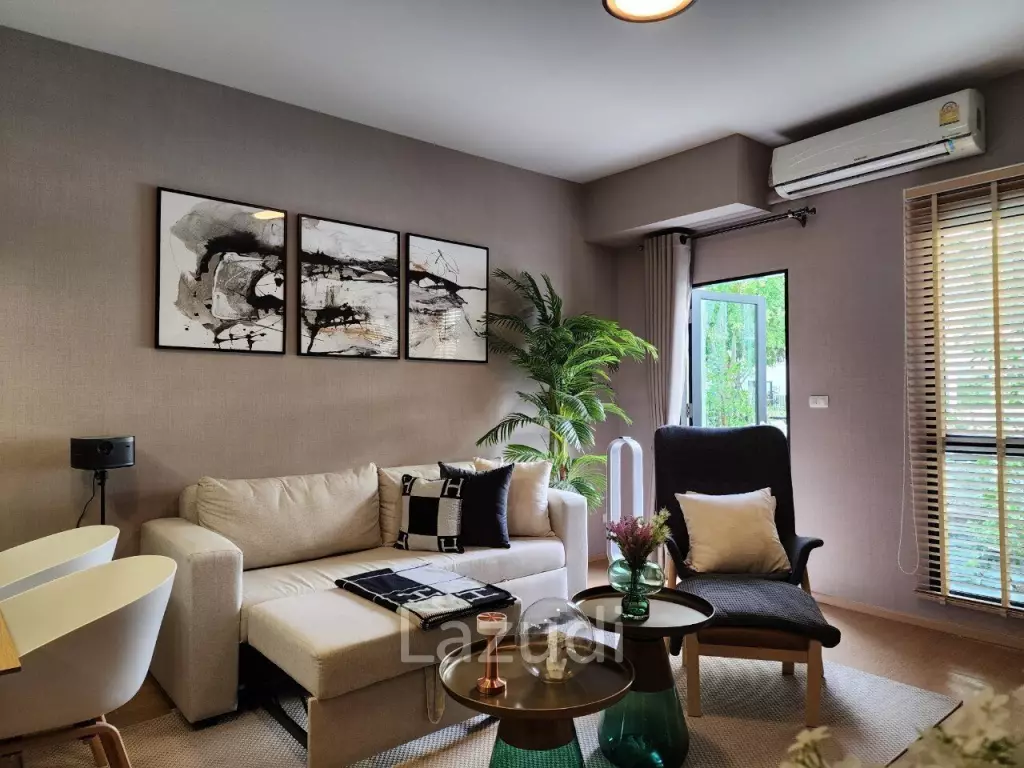 1 Bed 2 Baths 70.5 SQ.M. Unio Sukhumvit 72