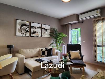 1 Bed 2 Baths 70.5 SQ.M. Unio Sukhumvit 72