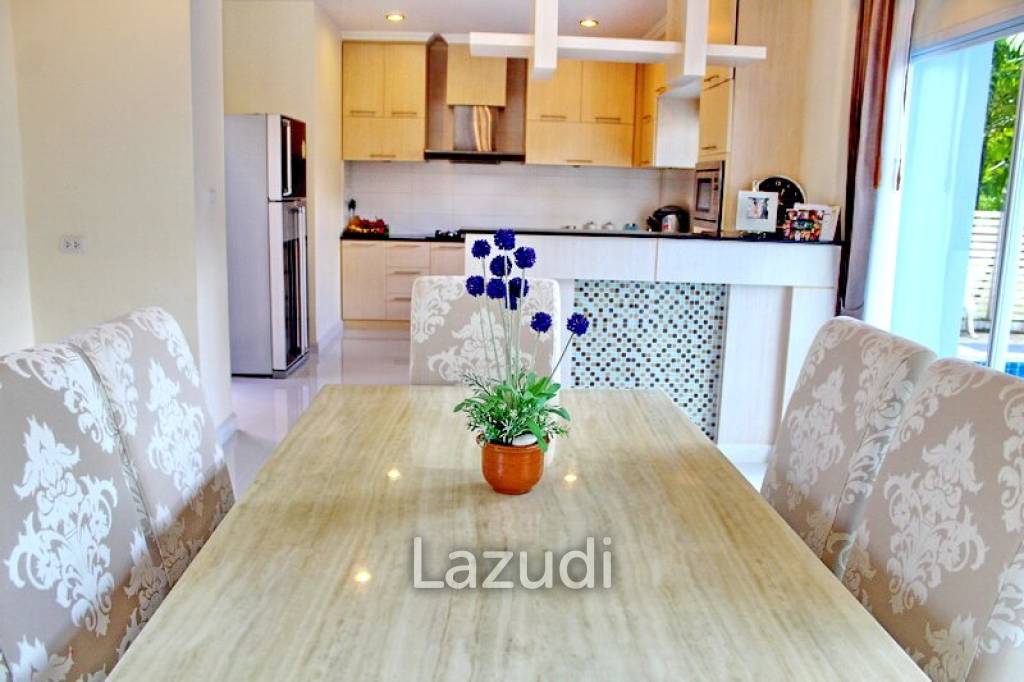 Luxury Pool Villa for Sale