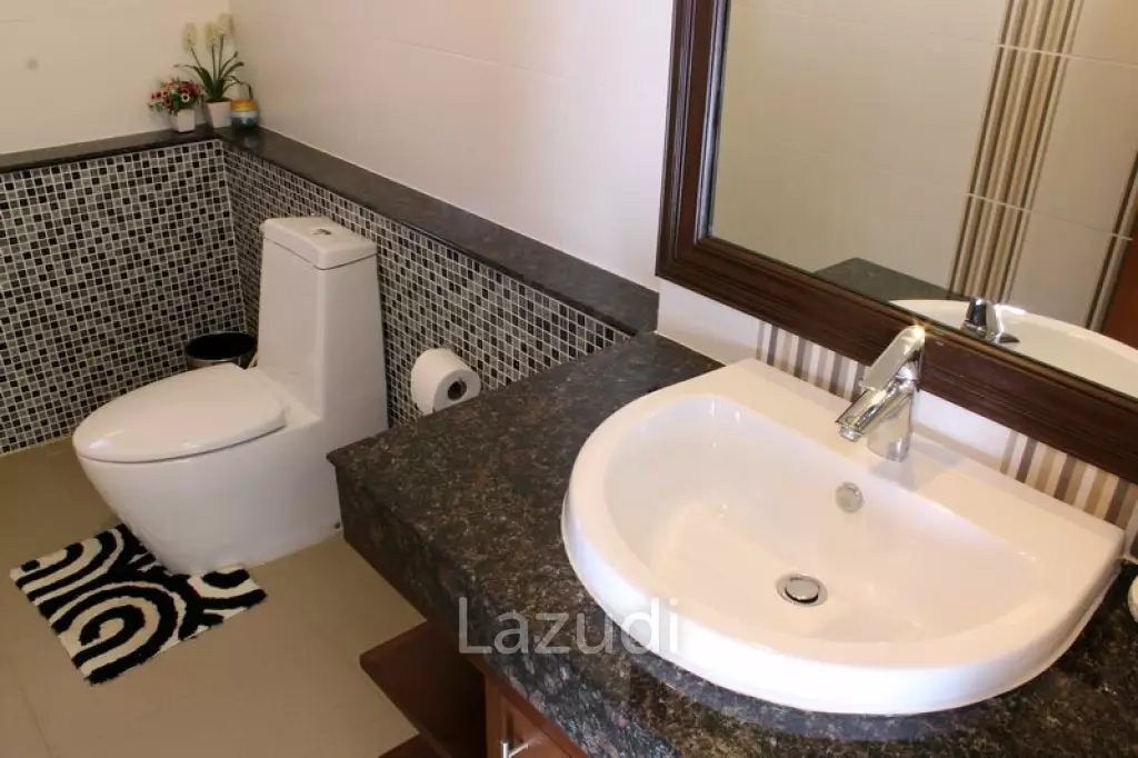 Luxury Pool Villa for Sale in Housing Project