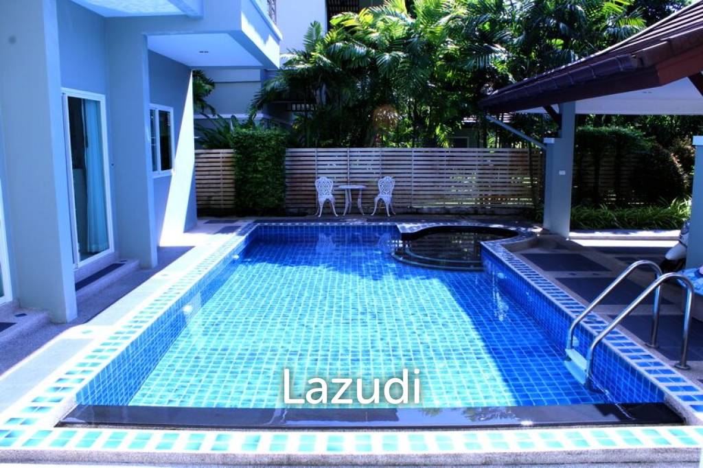 Luxury Pool Villa for Sale in Housing Project